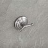 XinWei Bathroom Towel Bar Set 5-Piece Metal Bath Hardware Towel Bar