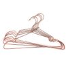 30Pack Koobay 16.5" Metal Laundry Wire Clothes Top Shirt Garment Coat