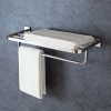 XiangYi Bath Towel Rack with Towel Bar 24-Inch SUS Stainless Steel