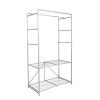 Origami Portable Wardrobe Closet for Hanging Clothes