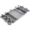 Welaxy Office Supplies Drawer Organizers Trays Storage Bins Drawers