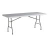 Office Star Resin Multipurpose Rectangle Table