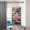 Rod Desyne 1.5" Premium Heavy Duty Adjustable Closet Rod