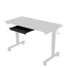 Office Sliding Under-Desk Drawer Storage Organizer for Standing Desk
