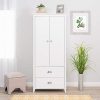 Prepac Yaletown Armoire