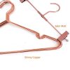 30Pack Koobay 13" Children Rose Copper Gold Shiny Metal Wire