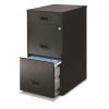 Realspace SOHO 3-Drawer Organizer Vertical File Cabinet