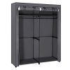 SONGMICS Closet Storage Organizer, Portable Wardrobe