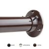 Rod Desyne 1.5" Premium Heavy Duty Adjustable Closet Rod
