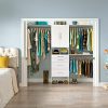 ClosetMaid SuiteSymphony Modern 25-Inch Closet Organizer