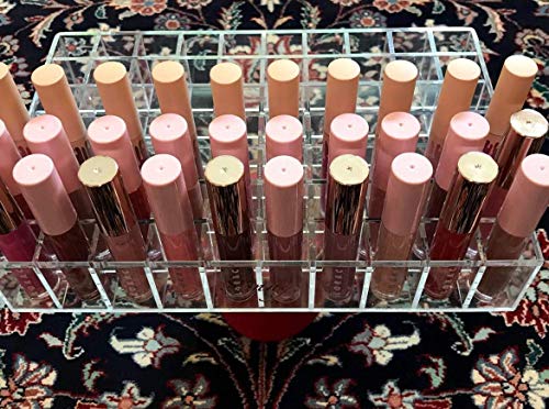 Sonny Cosmetics Acrylic LIPGLOSS Makeup drawer organizer