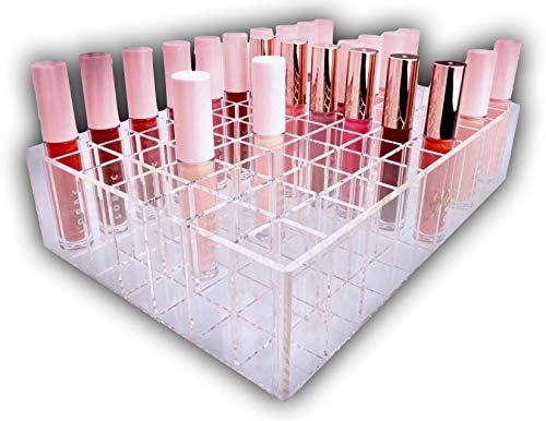 Sonny Cosmetics Acrylic LIPGLOSS Makeup drawer organizer