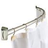 Art & Home 60-Inch Chrome Plated Stainless Steel