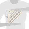 Allied Brass Toiletry Corner Shower Basket