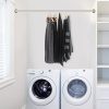 RUDI 1" Adjustable Room Divider Rod with Socket Set