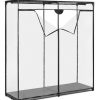 Whitmor Extra Wide Clothes Closet - Freestanding Garment Organizer