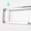 BILLY'S HOME Stainless Steel Towel Warmer, Electric Heated Towel Rack