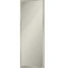 Jensen 12in x 36in Recessed Medicine Cabinet with Beveled Mirror