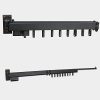 Yagaga Wall Mounted Clothes Dry Racks, Multi-Function Expandable