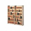 Tennsco 36 by 12 by 88-Inch Snap-Together Open Shelving Steel