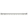 Achim Home Furnishings Innovative Traverse Oxford Rod
