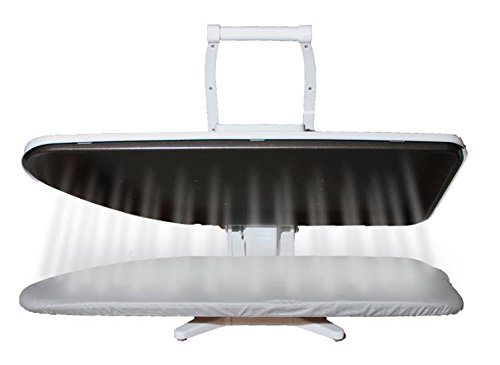 Ironing Press for Dry or Steam Pressing, 1800 Watts!