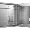 KOHLER Verdera 34-Inch By 30-Inch Slow-Close Medicine Cabinet