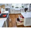 Rev-A-Shelf 30 x 21 Inch Wood Peg Board System