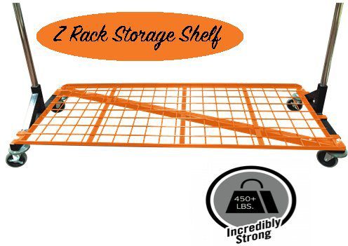 Only Garment Racks Only Garment Racks Heavy Duty Storage Base