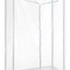 Whitmor Supreme Clothes Closet Clear