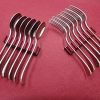Wood Technology Silverware Drawer Lining Kit in Maroon