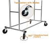 HOKEEPER 330 Lbs Load Capacity Commercial Grade Clothing Garment Racks