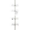 Better Living Products  FineLine 4-Tier Shower Caddy