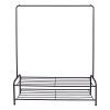 Clothes Rack Metal Garment Racks Heavy Duty Indoor Bedroom