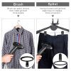 COSTWAY Garment Clothes Steamer, Professional Heavy Duty Powerful