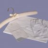Foster-Stephens Muslin Wedding Dress Garment Bag – Acid-Free, Moth-Resistant Protection for Your Gown