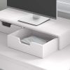 Bush Furniture Key West Desktop Organizer with Drawers