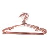 30Pack Koobay 16.5" Metal Laundry Wire Clothes Top Shirt Garment Coat