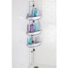 iDesign AFFIXX Strong Self-Adhesive Metro Ultra Rustproof Aluminum