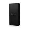 South Shore Axess Tall 4-Door Storage Cabinet
