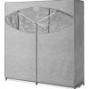 Whitmor Portable Wardrobe Clothes Storage Organizer Closet
