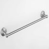 XinWei Bathroom Towel Bar Set 5-Piece Metal Bath Hardware Towel Bar
