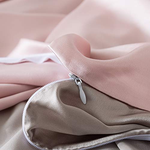 ZIMASILK 100% Mulberry Silk Duvet Cover,Both Sides