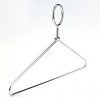 Only Hangers Quality Hotel Anti-Theft Hangers - Polished Chrome
