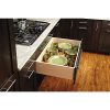 Rev-A-Shelf 30 x 21 Inch Wood Peg Board System