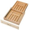 Rev-A-Shelf Tiered Cutlery Only Drawer Organizers
