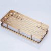 LifxX Vintage Bronze Rectangle Solid Brass Bathroom Shelf Wall Mounted