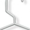 Honey-Can-Do Brilliant Plastic Hangers (60 Pack), White