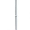 Outdoor Lamp Company Portable 3 Bar Towel Tree - White