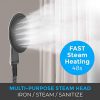 Professional Series Garment Steamer for Clothes Dual-Pro Iron & Pressurized